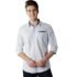Yellow Dash Mens Casual N Formal Single Pocket Check Shirt | Maroon | M