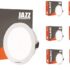 Pigeon 3L Instant Water Heater(Geyser)| Temperature Sensing LED Indicator| Rust & Shock Proof Body| ISI Certified | 2 Year Warranty| High Rise Compatible (White)