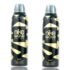 Midazzle Premium Wooden Eye Shadow Brush With Midazzle Premium Brown Cushioned Hair Brush (MIHB0026) – Set of 2