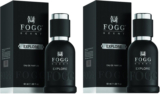 Fogg Scent Explore 50Ml- Pack Of 2 Eau De Parfum  –  100 Ml(For Men)
