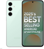 Samsung Galaxy S24 Fe 5G (Mint, 128 Gb)(8 Gb Ram)