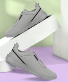 REEBOK Super Speed Running Shoes For Men(Grey , 10)