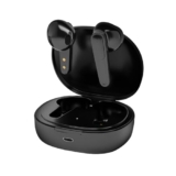 LUMIFORD Max T45 Earbuds, 40MS Low Latency, Advanced BT v5.3 with Mic, IPX4 Water Resistant True Wireless Earbuds with Distortion Free Technology,13mm Hi-Fi Bass Drivers & 24Hrs Playtime