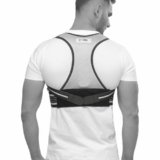 p+care Posture Back Support or corrector | Back Straight and Shoulder Support | Relief from Upper and Lower Back | Lumbar, Neck and Shoulder Pain Relief |