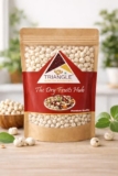 Makhana, Fox Nuts (Phool Makhana), 1 Kgs|Small Medium Size Mix| Natural High Protein Lotus Seeds, Gorgon Nuts, Pesticide Free, Low Calorie, Vegan Superfood | Foxnuts, Lotus Puffs | Rich in Calcium, Maintains Weight, Healthy Snacks |Prasadam Makhana,Fit for Fasting (1 KGS)