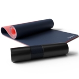 Lifelong Dual Color TPE Material for Women & Men – 6mm Anti-Slip Yoga Mat for Gym Workout Exercise Mat for Home Gym – Yoga Mat for Gym Workout & Yoga Exercise (LLYM114).