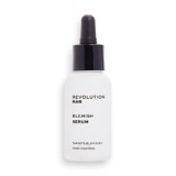 Revolution Man Blemish Serum Face Exfoliator & Cleanser, Deeply Cleanses For A Clearer Complexion, Vegan & Cruelty-Free