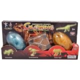 Xinga Bunga Dino Fossil 3 In 1 Set – Multicolor