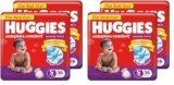 Huggies Complete Comfort Wonder Pants | Pant Style Baby Diapers S Size, 112 Count | India’s Fastest Absorbing Diaper, Patented Dry Xpert Channel, Ideal for 4 to 8 Kgs (Pack of 2)