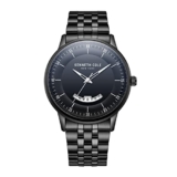 Kenneth Cole Analog Black Dial Watch for Men-KCWGH2221202MN