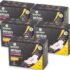Tata Coffee Gold Coffee Capsules, Intensity- 7 | Tasting Notes: Fruity & Floral | 100% Arabica Coffee | Nespresso Compatible Coffee Pods, 10 Aluminium Capsules, 55 G