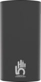 Videocon 10000 mAh Power Bank(Black, Lithium Polymer, for Mobile)