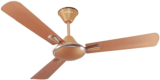 HAVELLS Festiva ES| Premium Finish| Energy Saving|Hi-Speed Low Noise| 100% Copper Motor with 2 Year Warranty Energy Saving 1200 mm Ceiling Fan(1 Star | Pearl Copper | Pack of 1)