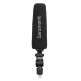 Saramonic SmartMic5 UC Unidirectional Micro-Shotgun Mic w/USB-C for iPhone 15, Android Devices & Newer iPads