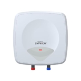 Symphony SYPHER 25 Litre Storage Water Geyser | BEE 5 star Rating Water Heater | 2KW Heating | Glassline Tank | 8 Bar Pressure Compatibility | Warranty: 7 Yr Tank, 3 Yr Heating element, 2 Yr Product