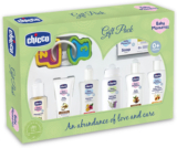 Chicco BABY Care Cosmetic Gift Set(Green)