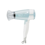 Pigeon Hair Dryer| 1200 Watts| 3 Speed & Temperature With Cool Shot (Hot/Cool/Warm)| Foldable Handle| For Women and Men| 2 Years Warranty| Blue