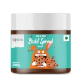 Coddle Biscuit Spread for Kids | Sweet & Creamy Caramel Cookie Butter with Cinnamon Taste | Perfect for Bread, Roti & Snacks | Celebrate Sweet Moments this Children’s Day | 300g