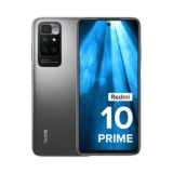 Redmi 10 Prime (Phantom Black 6GB RAM 128GB Storage |Helio G88 with extendable RAM Upto 2GB |FHD+ 90Hz Adaptive Sync Display) | 22.5W Charger Included