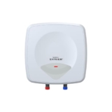Symphony SYPHER 15 Litre Storage Water Geyser | BEE 5 star Rating Water Heater | 2KW Heating | Glassline Tank | 8 Bar Pressure Compatibility | Warranty: 7 Yr Tank, 3 Yr Heating element, 2 Yr Product
