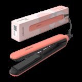 caresmith Bloom Bloom Styler for Shiny & Friz free Hair Straightener(Salmon Pink)