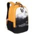 Hawai Polyester 35 litre Laptop Backpack, 3 Compartment, 2 Bottle Holder, Organizer, School bag for Boys & Girls, College Bag for Men and Women, Travel Bag, Office Bag-0530060200204