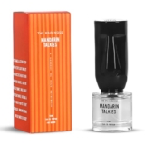 The Mad Nose Mandarin Talkies Eau De Parfum for Women 50ml | Floral & Citrus Perfume | 20% Concentrate | Long Lasting Fragrance