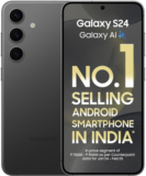 Samsung Galaxy S24 5G (Onyx Black, 128 Gb)(8 Gb Ram)