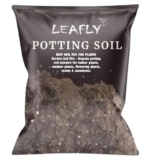Leafly Organic Fertilizer Potting Soil Mix Fertilizer for Plants (2 Kg)