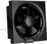 Havells India Ltd. Fhvvedxblk08 200 Mm 5 Blade Exhaust Fan(Black | Pack Of 1)