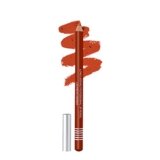 Colors Queen Lip Liner Pencil | Long Lasting & Waterproof Formula | Matte Lip Liner Pencil for Women (L-28, Fresh Orange)