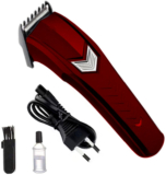 Hct New Professional Charging High Quality Low Noise Heavy Duty Hair Trimmer Fully Waterproof Trimmer 60 Min  Runtime 1 Length Settings(Multicolor)