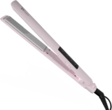 Syska Salon Finish HS6810 Pro Hair Straightener(Pink)