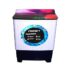 Foxsky 11 kg 5 Star Semi-Automatic Top Loading Washing Machine Appliance (2024 Model, Powerful Motor, Effective Wash Pulsator, 1500 RPM & Castors)