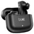 Boat Airdopes 131/138 With 60 Hrs Playback, Asap Charge Truly Wireless Bluetooth In Ear Earbuds With Mic (Active Black)