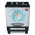 Foxsky 8.5 kg Semi-Automatic Top Load Washing Machine Appliance (Aqua Wash)
