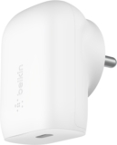 Belkin 30 W 3.1 A Wall Charger For Mobile(White)