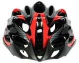 Cockatoo Professional Multi-Colour Cycling Helmet, Skating Helmet (Black:Red, Small)