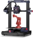 3D Printer Kobra 2 Neo 3D Printer, Upgraded 250mm/s Faster Printing Speed with New Integrated Extruder Details Even Better, LeviQ 2.0 Auto-Leveling Smart Z-Offset Ideal for Beginners 8.7″x8.7″x9.84″