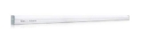 Philips Slimline Advance 25-Watt 2500-Lumen Metal Batten Tubelight (Warm White) (Study Room Specialist)