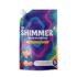 Shimmer Dishwash Gel – 5L Family Pack | Powerful Lemon Action for Tough Grease | Long-Lasting Fragrance | Safe on Hands | Value Refill Pack | Dishwasher Safe