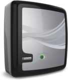 Blue Star Edge Iris 6 L Ro + Uv Water Purifier(Black And Silver)