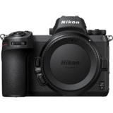 Nikon Mirrorless Z7 II Body Only with Additional Battery, Optical Zoom (Black)