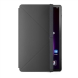 Lenovo Slim Folio Case/Cover for Tab P11 2nd Gen with a Built-in Pen Holder (Suitable for Lenovo Tab P11 2nd Gen, Screen – 11.5 Inch, Storm Grey, [Auto Sleep/Wake Case], ZG38C04531)