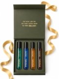PROWL Perfume Discovery Gift Set for Man | 4x15ml Long Lasting Smell