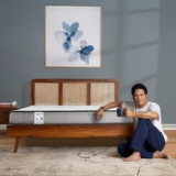 Livpure Smart DUOS FLIP Reversible Ortho HR – Medium Soft & Firm Mattress |3D SleepTech Crafted Zones| ComfortScience Foam| High GSM Sporty Quilted Fabric|King Bed (72x72x5) inch, 7 Years Warranty