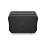 HP Bluetooth Speaker 350 with Noise Reduction Built in Microphone and Ip54 Water-Resistant (Black)