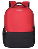 Wildhorn 31L Laptop Backpack For Men/Women I Fits Upto 15.6″ Laptop I Waterproof I Travel/Business/College Bookbags (Red)