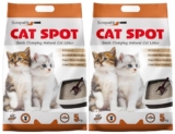 Cat Spot 10KG Cat Litter Advanced Odor Control and Clumping Formula