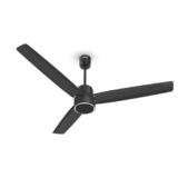 Havells Fab Bldc Pro I 1200 Mm Decorative Ceiling Fan With 100% Pure Copper| Remote Controlled | Watt: 30|Air Flow: 225 Cmm|Speed: 350 Rpm| 2 Years Warranty (Midnight)